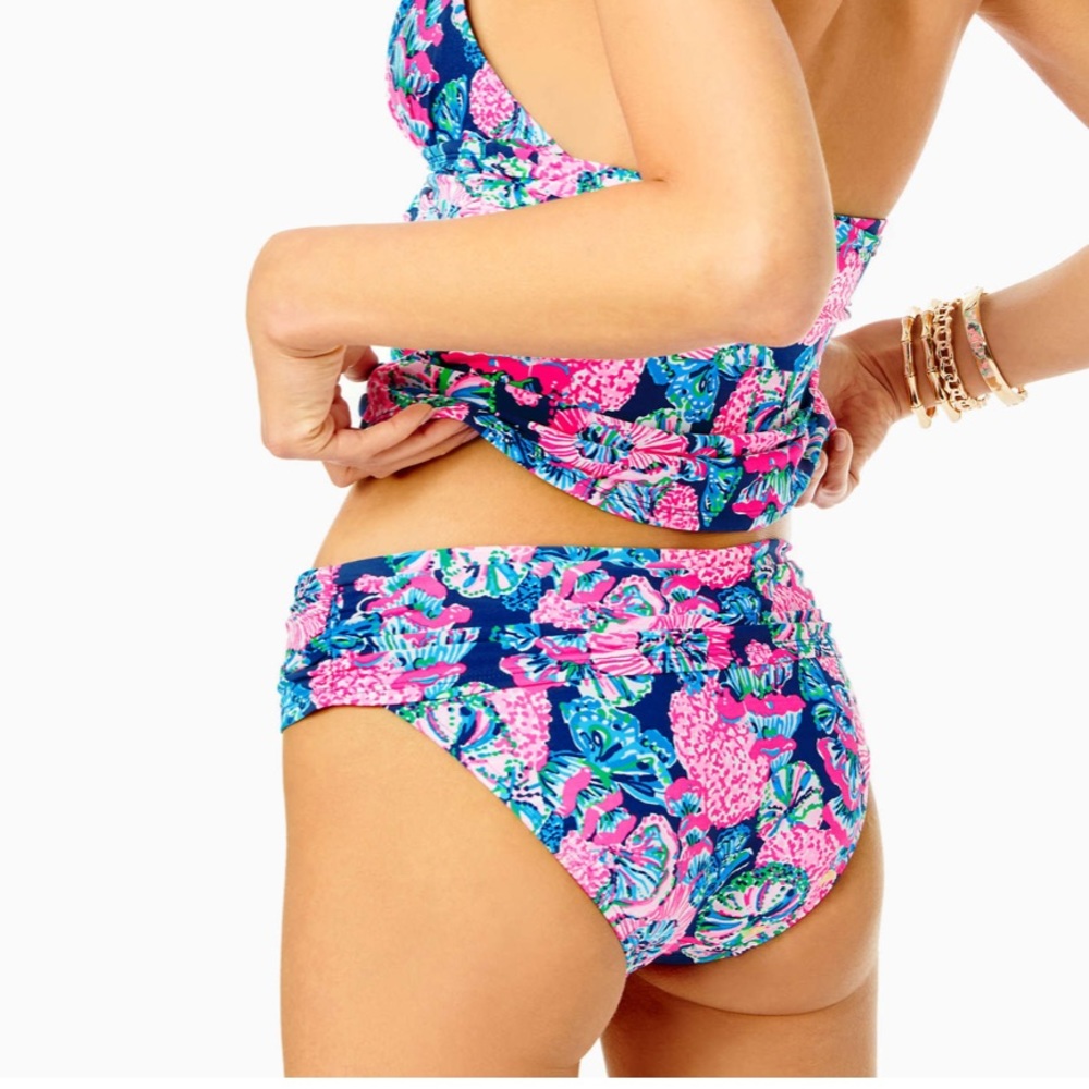 Lilly Pulitzer bikini bottom 0